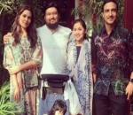 Hamish Daud dan Kakak Raisa